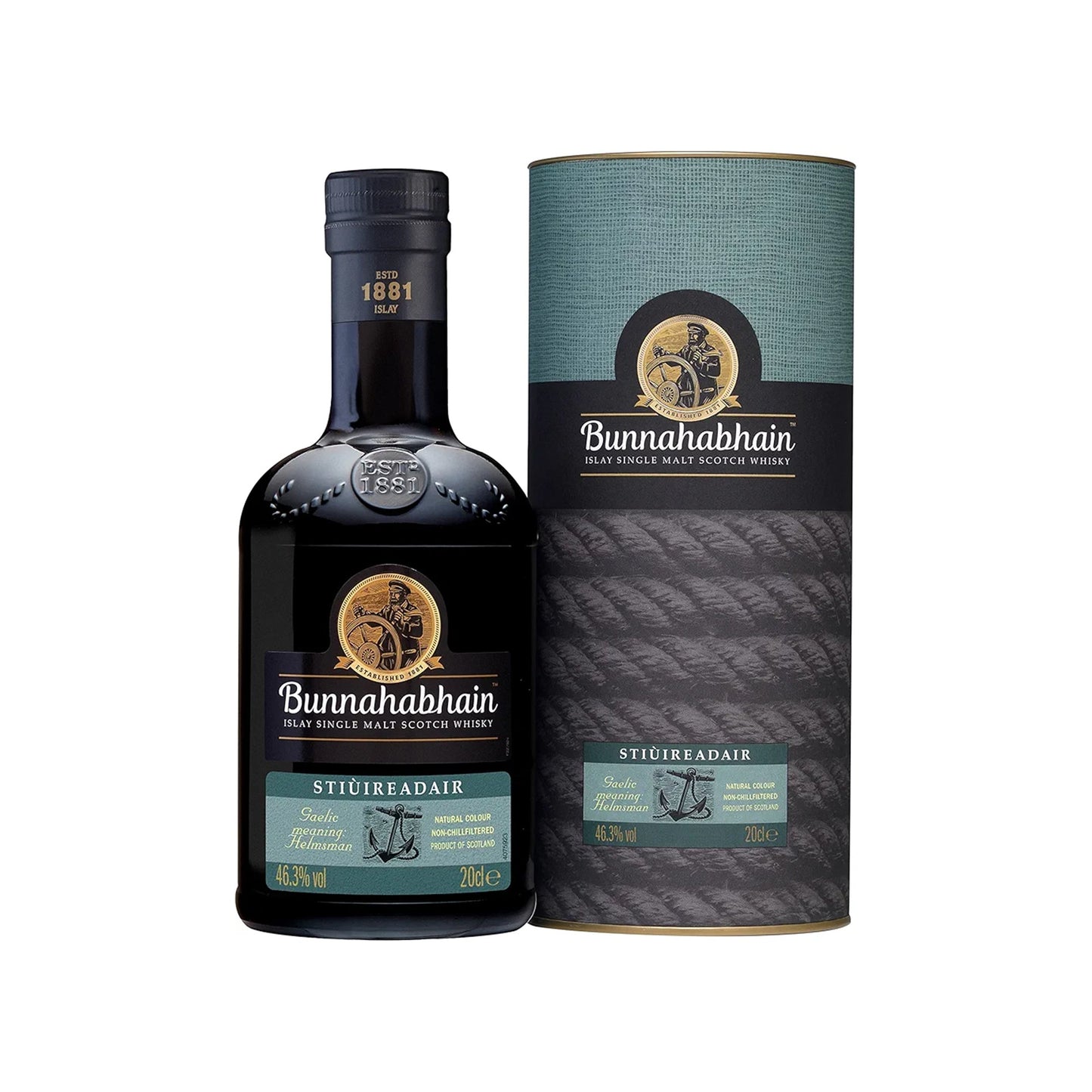 Bunnahabhain Stiuireadair - 750ML