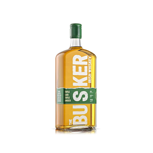 Busker Irish Whiskey - 375ML