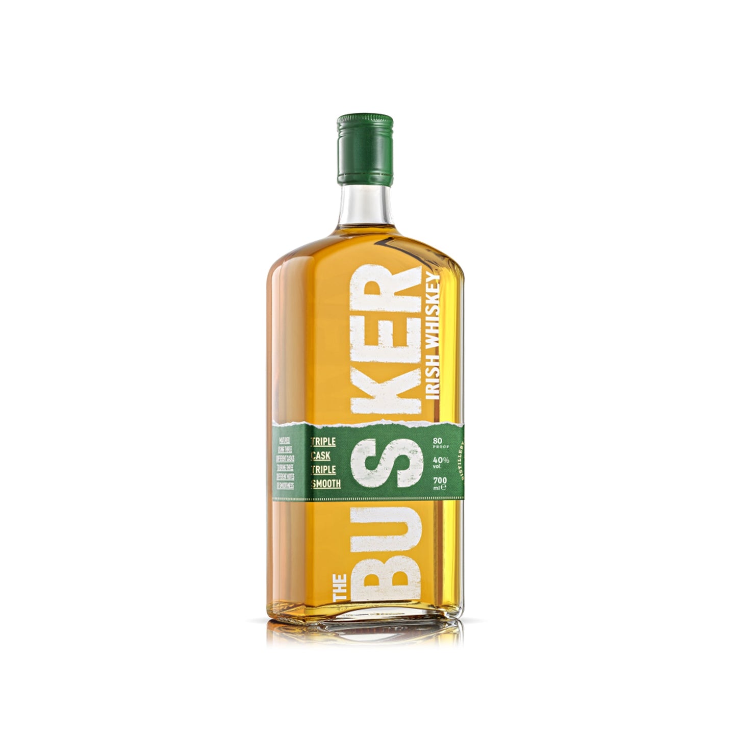 Busker Irish Whisky - 750ML