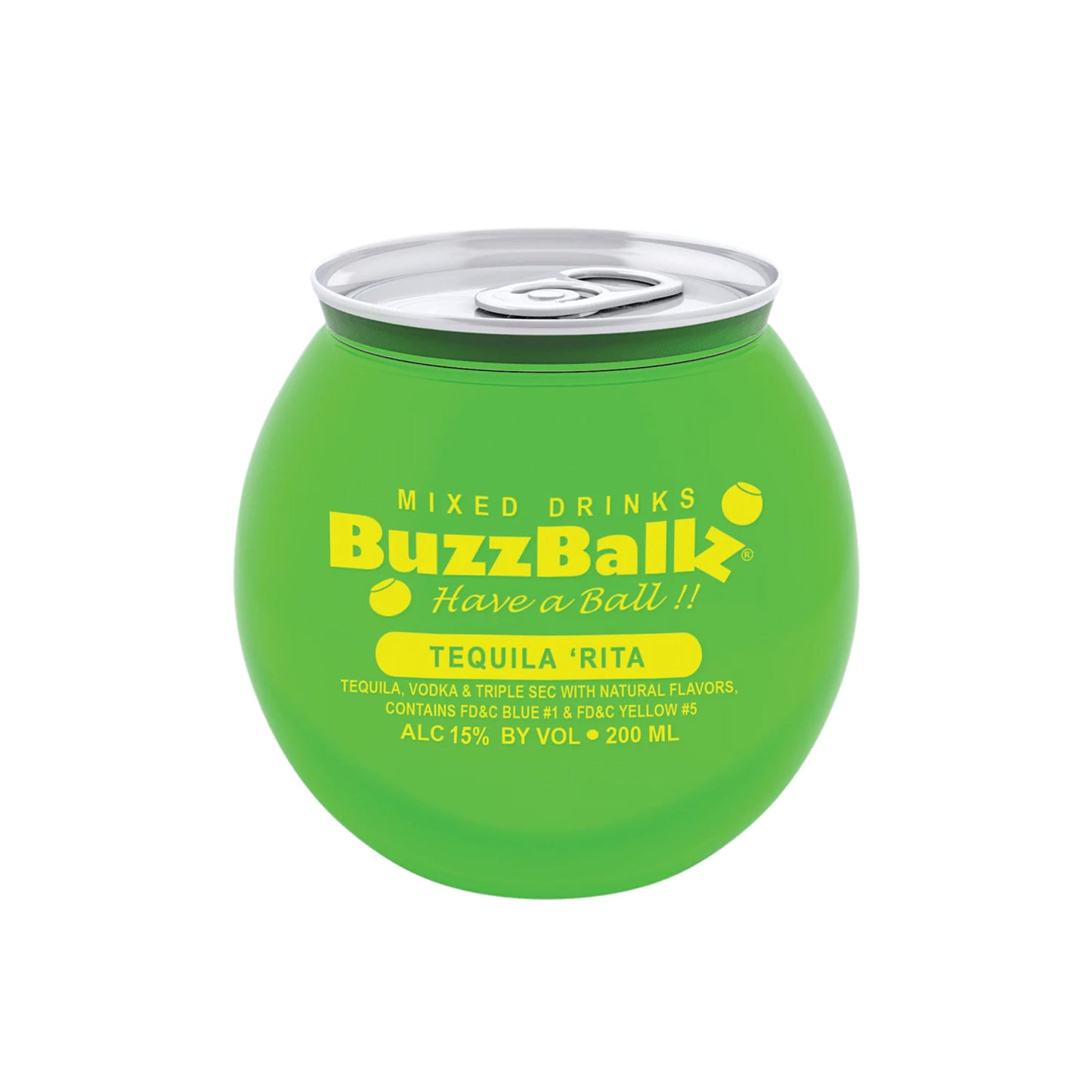 Buzzball Tequila 'Rita - 200ML