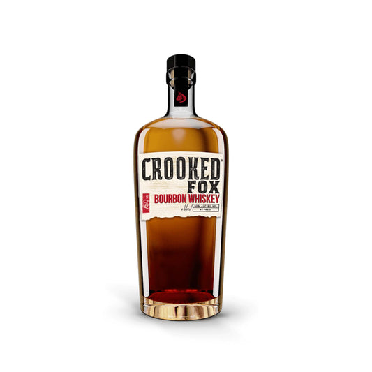 Crooked Fox Bourbon - 750ML