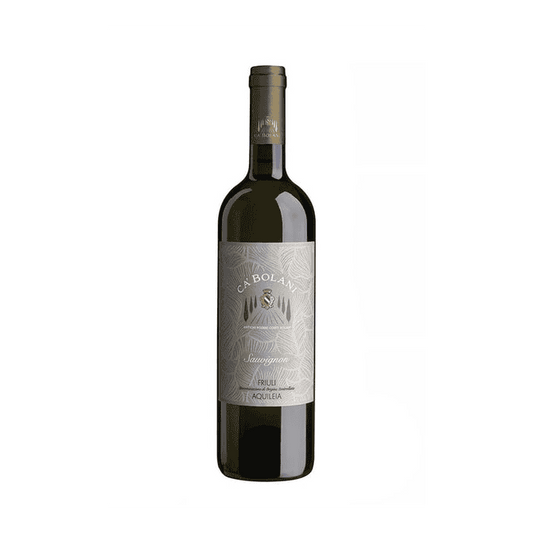 Ca'Bolani Friuli Aquileia Sauvignon Blanc - 750ML 