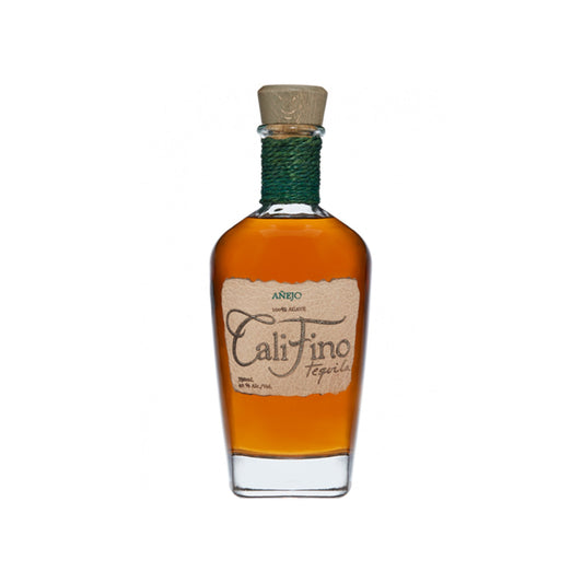 Cali Fino Tequila Anejo - 750ML