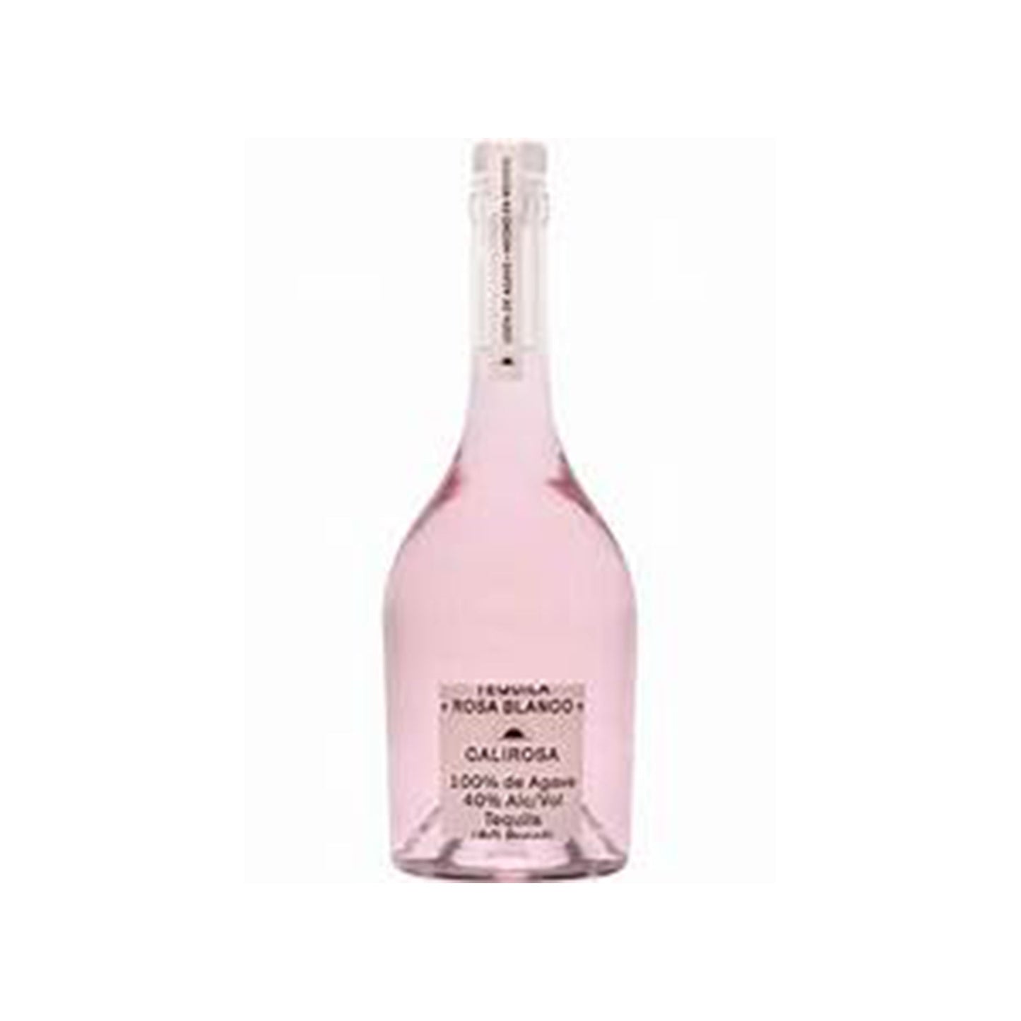 Calirosa Tequila Rosa Blanco 80proof  - 750ML