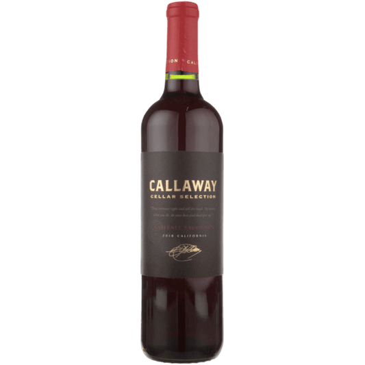 Callaway Cabernet Sauvignon Cellar Selection California - 750ML 