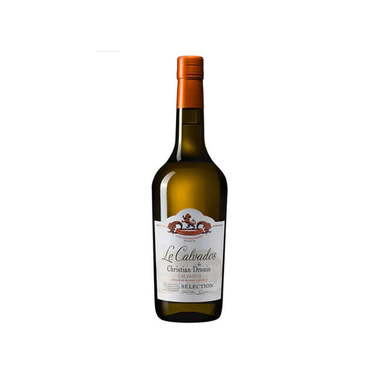 Calvados Christian Drouin - 750ML .