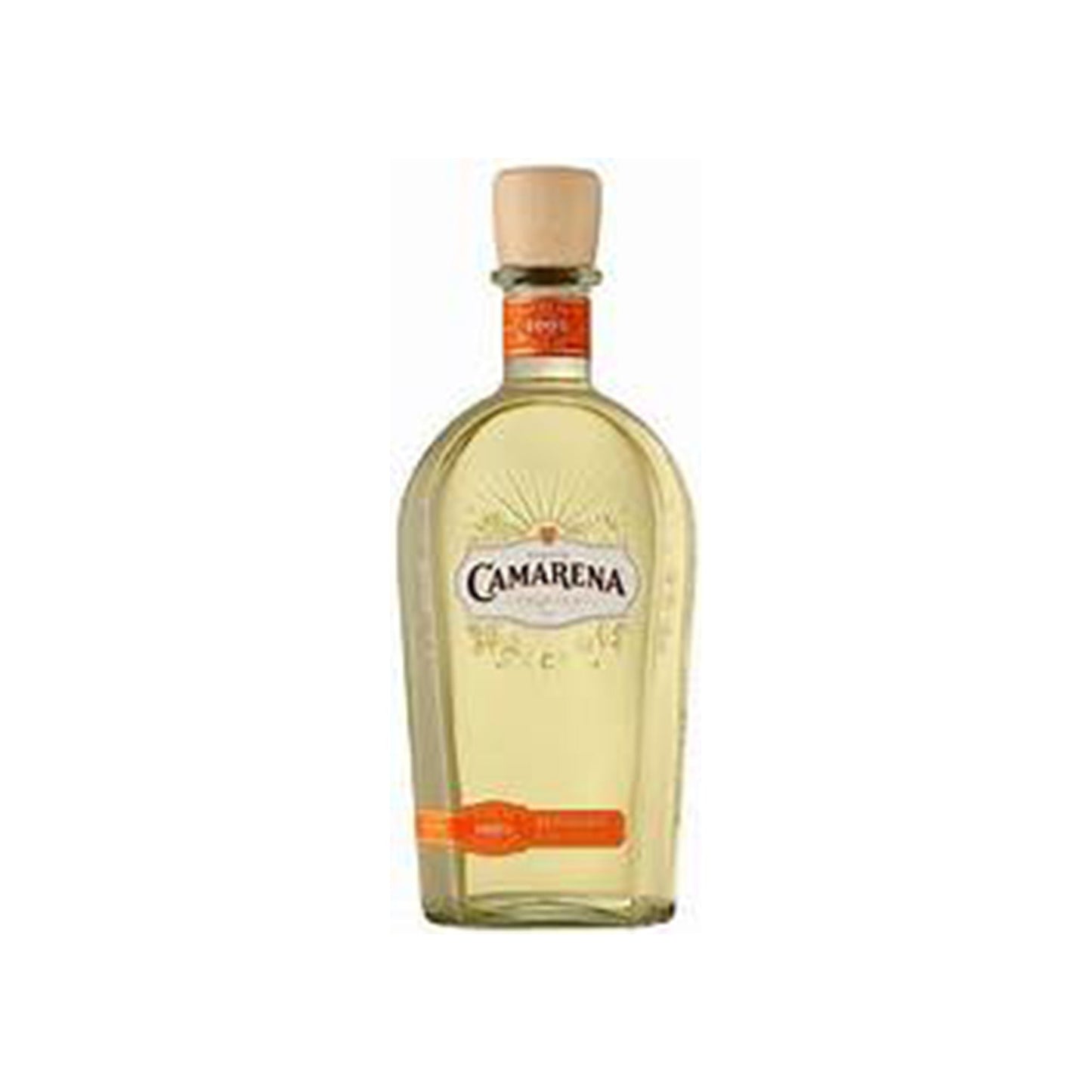 Camarena Tequila Reposado - 200ML