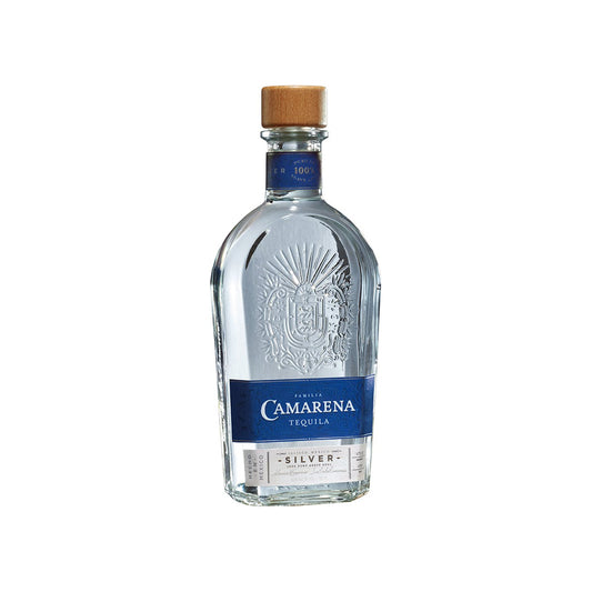 Camarena Tequila Silver - 200ML