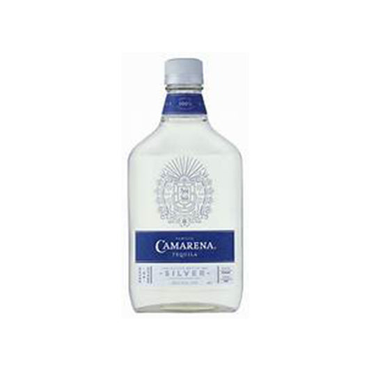 Camarena Tequila Silver - 375ML