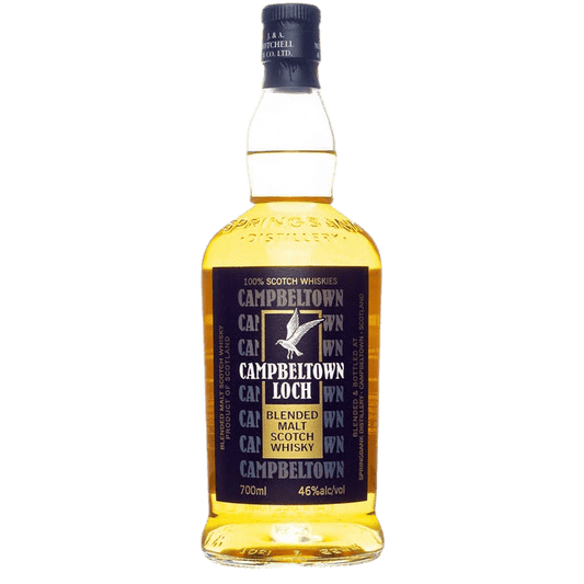 Campbeltown Loch Blended Malt Scotch Whisky - 750ML 