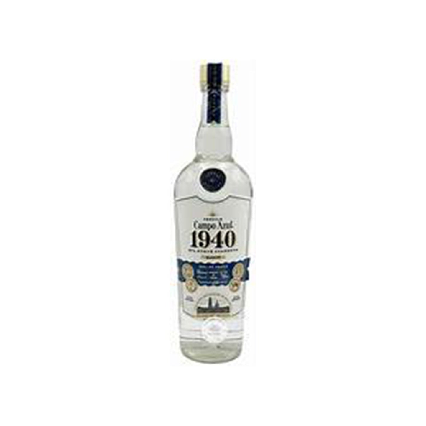 Campo Azul 1940 Blanco - 750ML