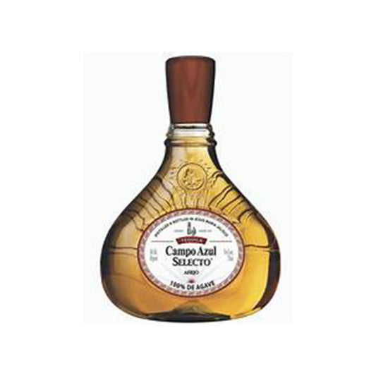 Campo Azul Anejo - 750ML