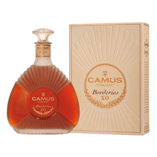 Camus Cognac Borderies XO Cognac - 750ML 