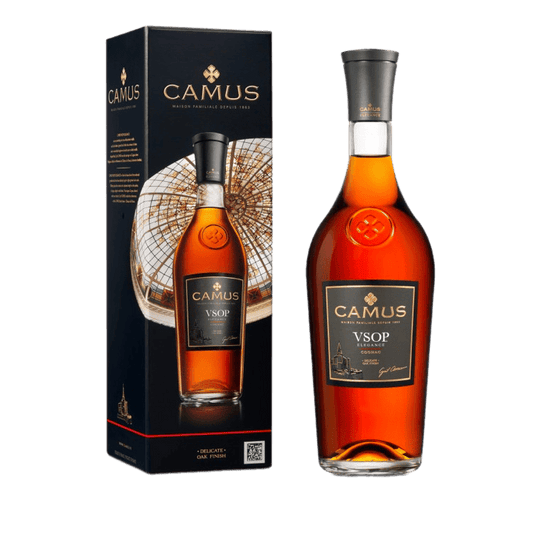 Camus Cognac VSOP Cognac - 750ML 