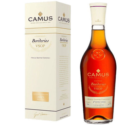Camus Cognac VSOP Cognac Borderies - 750ML 