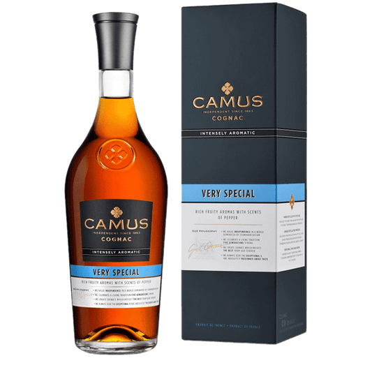 Camus VS Intensely Aromatic Cognac - 750ML 