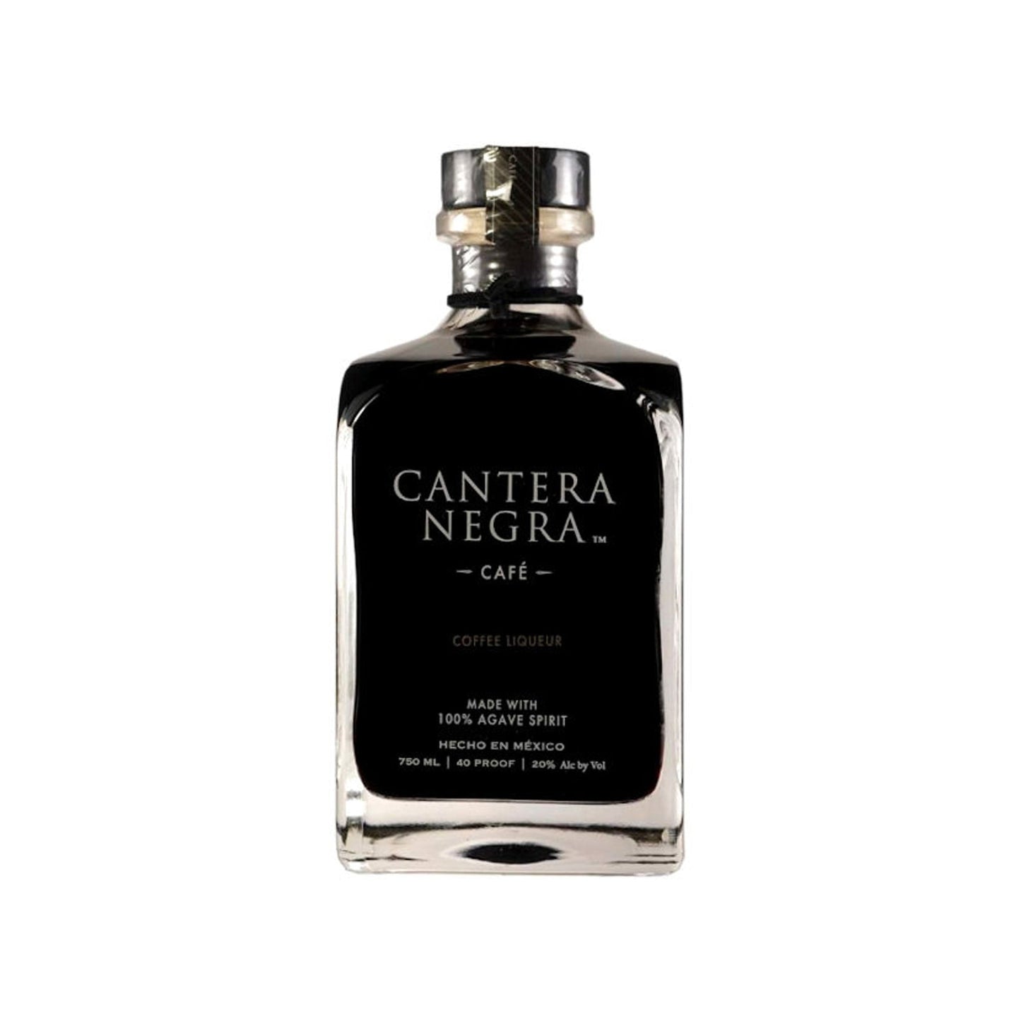 Cantera Negra Cafe - 750ML .