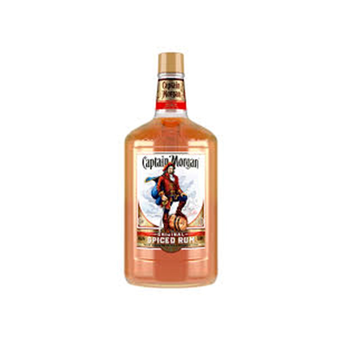 Captain Morgan Original Spiced Rum - 1.75L .