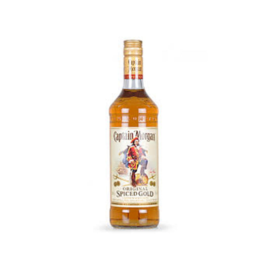 Captain Morgan Spice Rum - 1.75G .