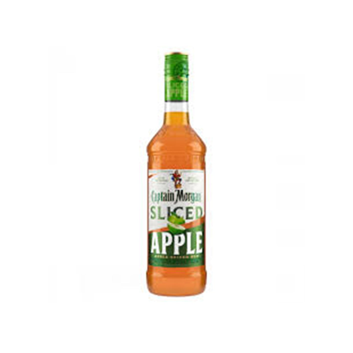 Captain Morgan Spiced Apple - 750ML .