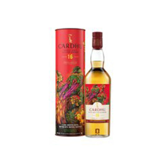 Cardhu Special Release 16 Yrs - 750ML