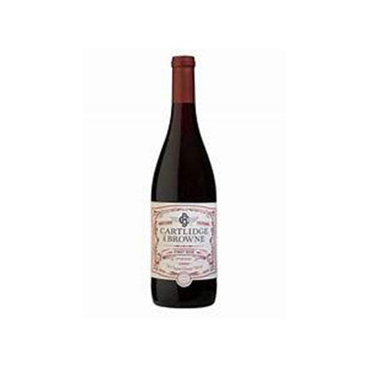 Cartlidge & Browne:Pinot Noir - 750ML