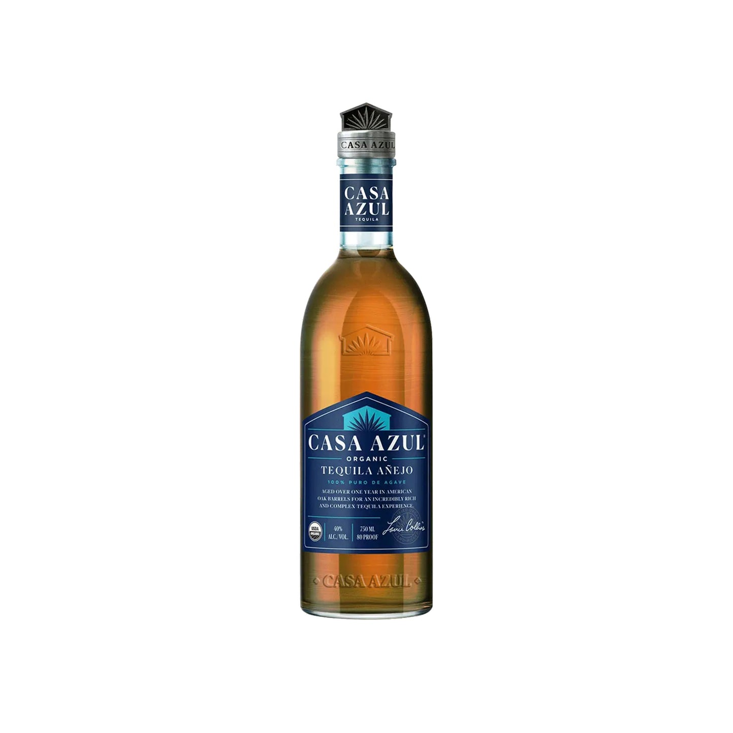 Casa Azul Tequila Anejo - 750ML