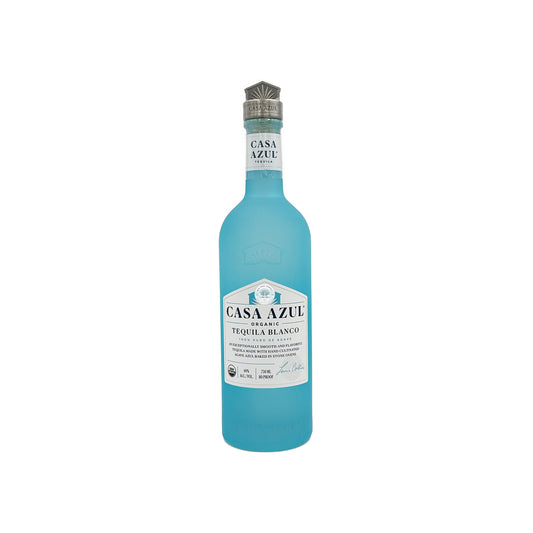 Casa Azul Tequila Blanco - 750ML