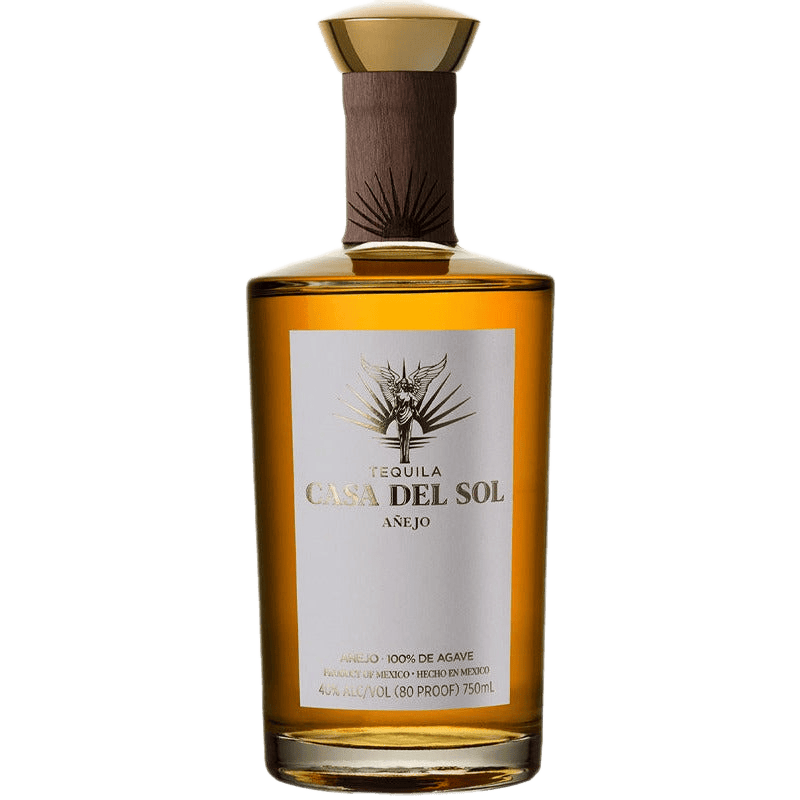 Casa Del Sol Anejo Tequila - 750ML 