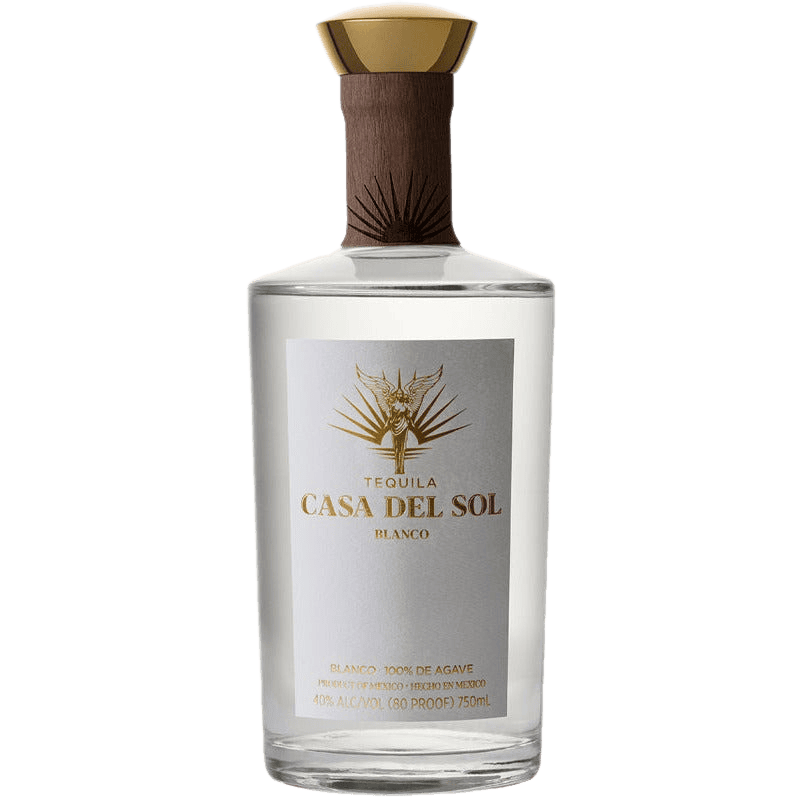 Casa Del Sol Blanco Tequila - 750ML 