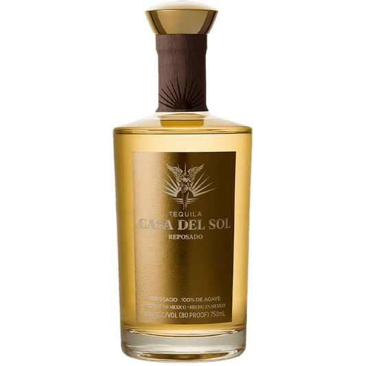 Casa Del Sol Reposado Tequila - 750ML 