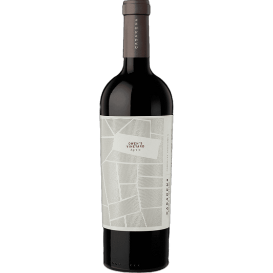 Casarena Mendoza Owen's Vineyard Cabernet Sauvignon - 750ML 