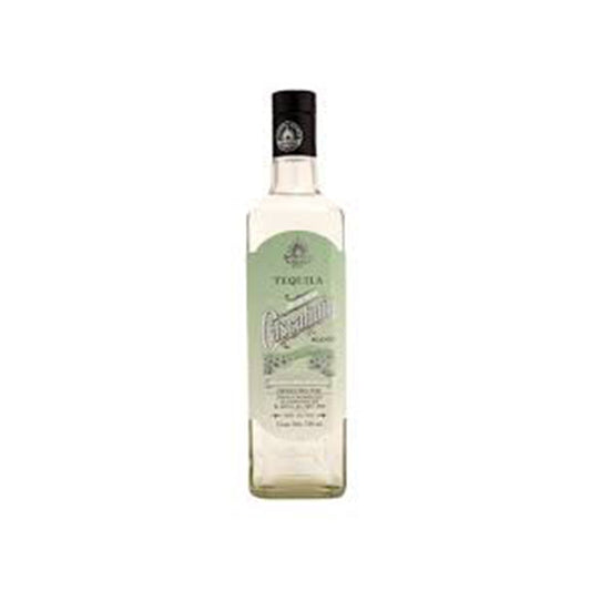 Cascahuin Blanco Tequila - 750ML