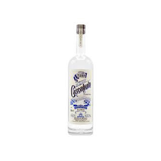 Cascahuin Tahona Blanco Tequila - 750ML