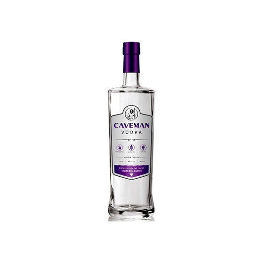 Caveman Vodka - 750ML