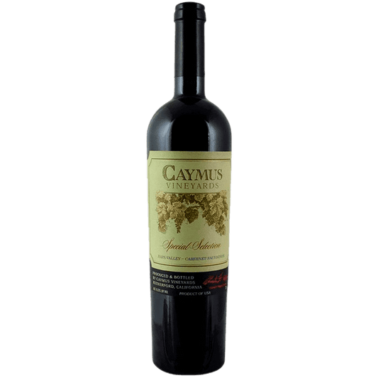 Caymus Special Selection Cabernet Sauvignon - 750ML 