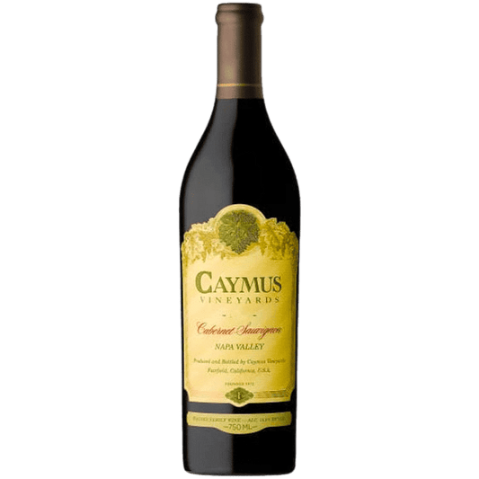 Caymus Vineyards Napa Valley Cabernet Sauvignon - 750ML 