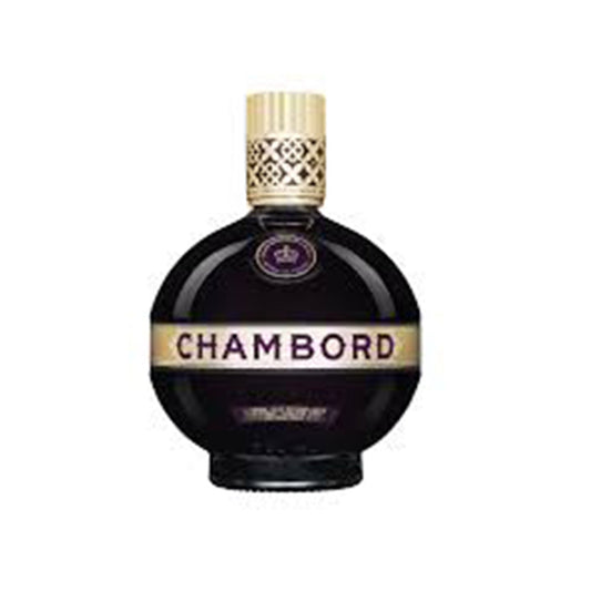 Chambord Black Berry Liqueur - 750ML .