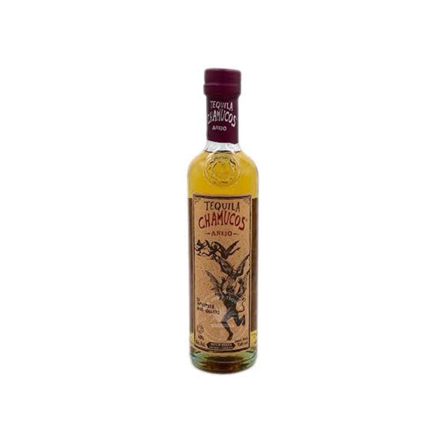 Chamucos Anejo - 750ML