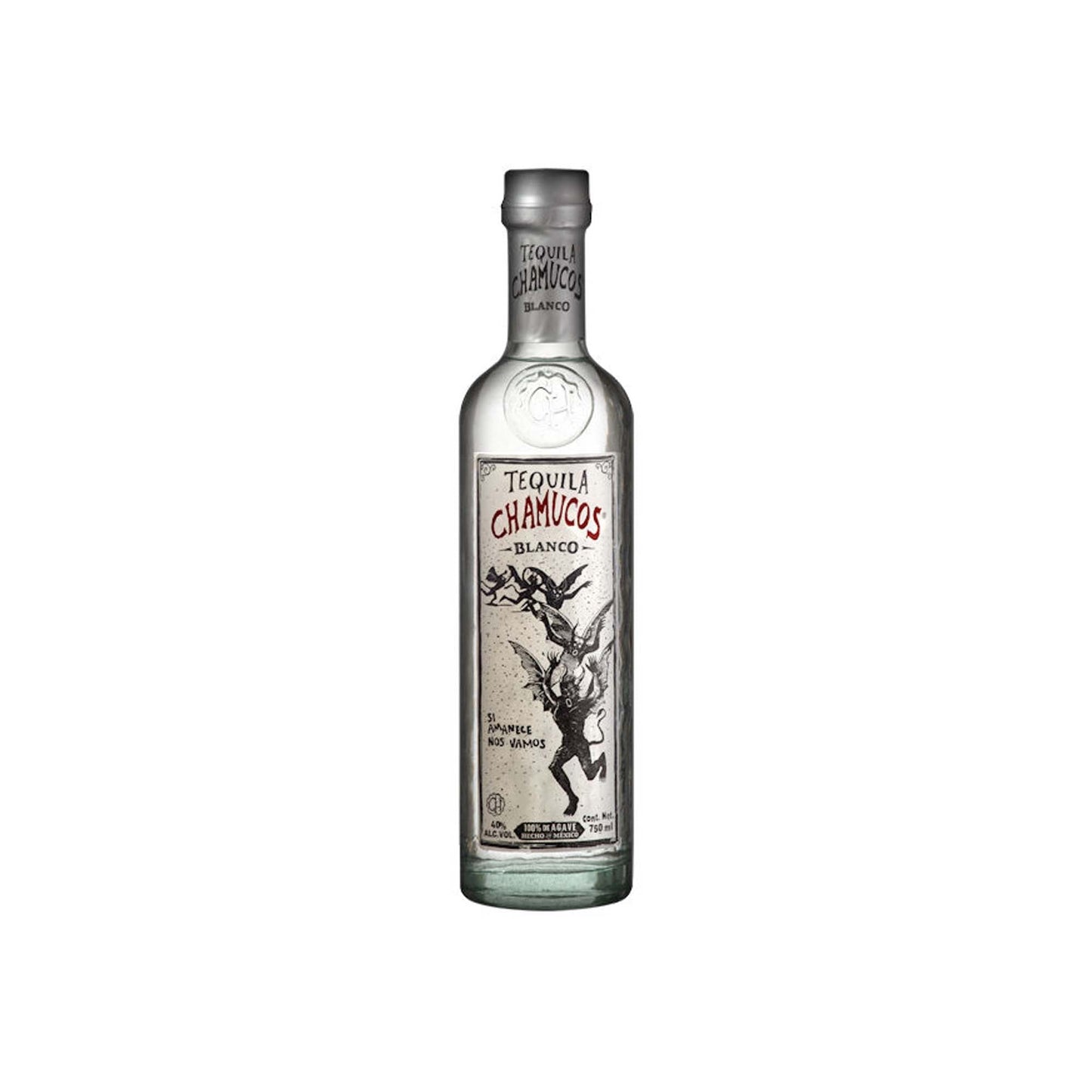 Chamucos Blanco - 750ML