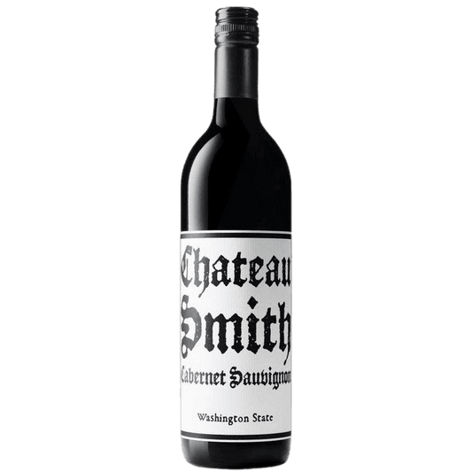Charles Smith Wines Cabernet Sauvignon Chateau Smith Washington - 750ML 