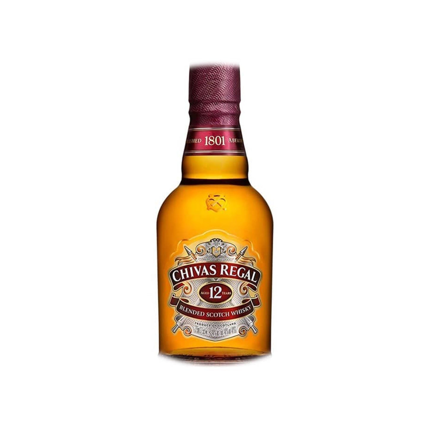 Chivas Regal 12 Aged N - 375ML