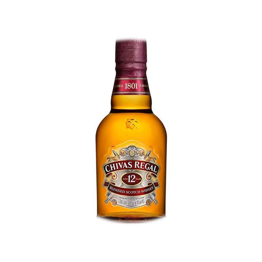 Chivas Regal 12 Aged N - 375ML