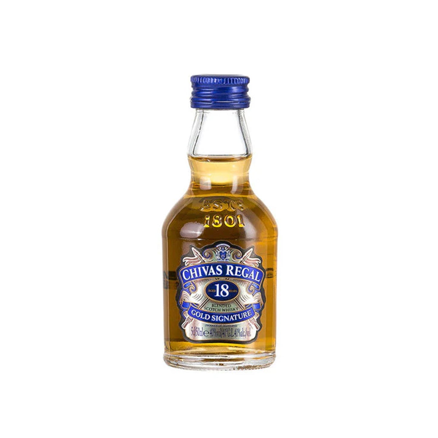 Chivas Regal 18 Shot - 50ML