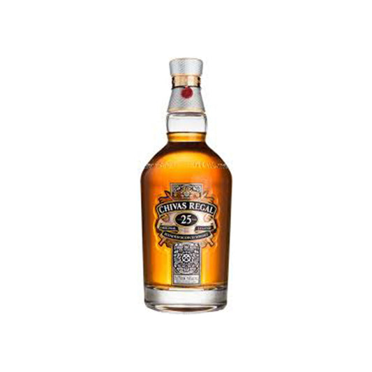 Chivas Regal 25yr - 750ML