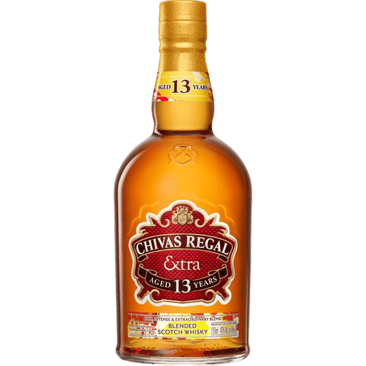 Chivas Regal Blended Scotch Whisky Extra 13 Year Old Sherry Cask - 750ML 