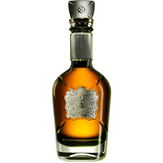 Chivas Regal Blended Scotch Whisky Icon - 750ML 