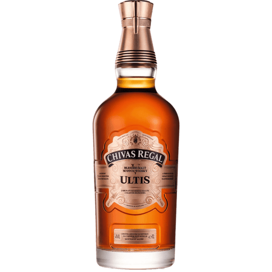 Chivas Regal Blended Scotch Whisky Ultis - 750ML 