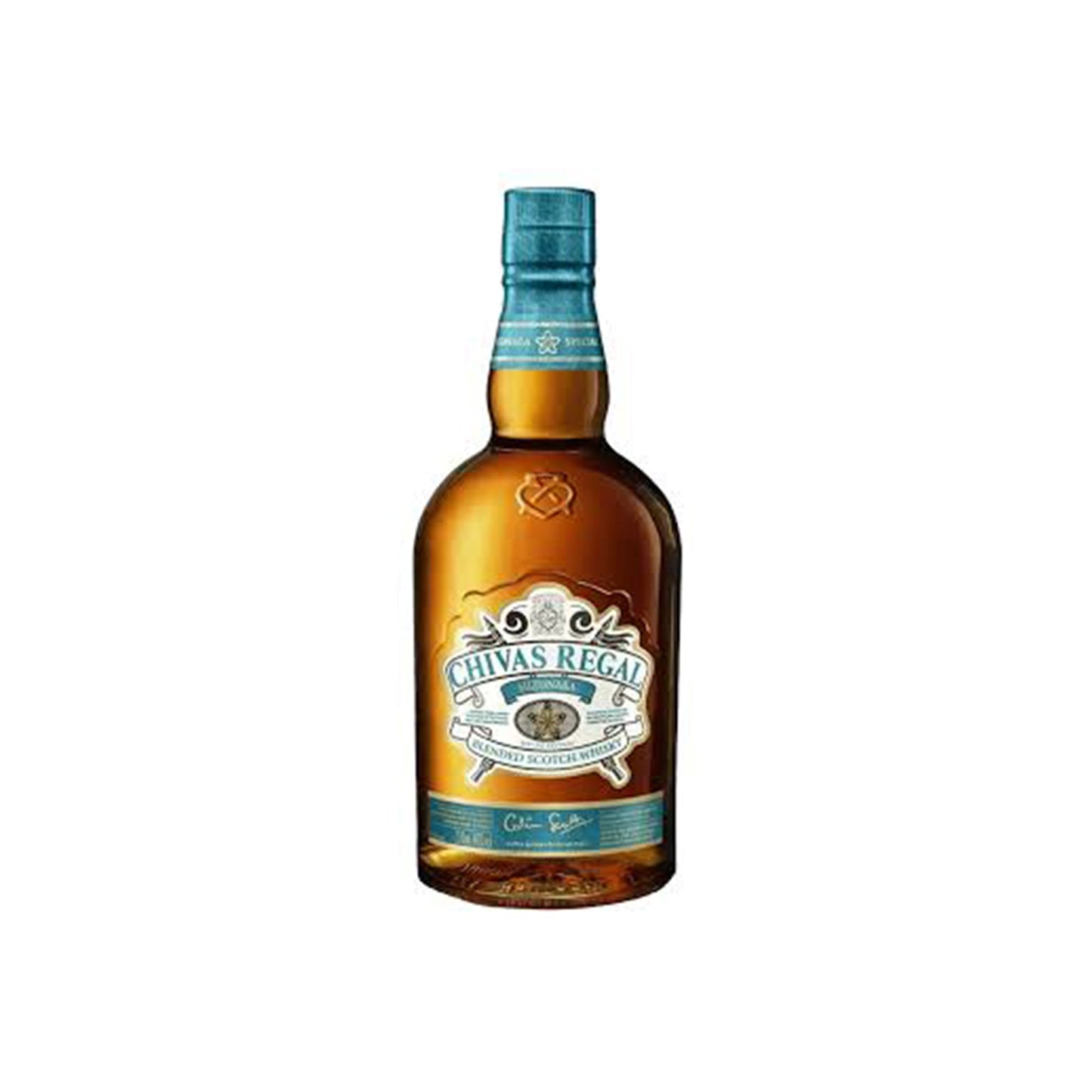 Chivas Regal Mizunara - 750ML