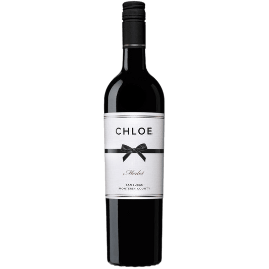 Chloe Merlot San Lucas Estate Vineyard Monterey County - 750ML 